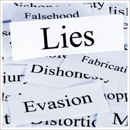 Believe These Four Lies and you Will Never Prosper