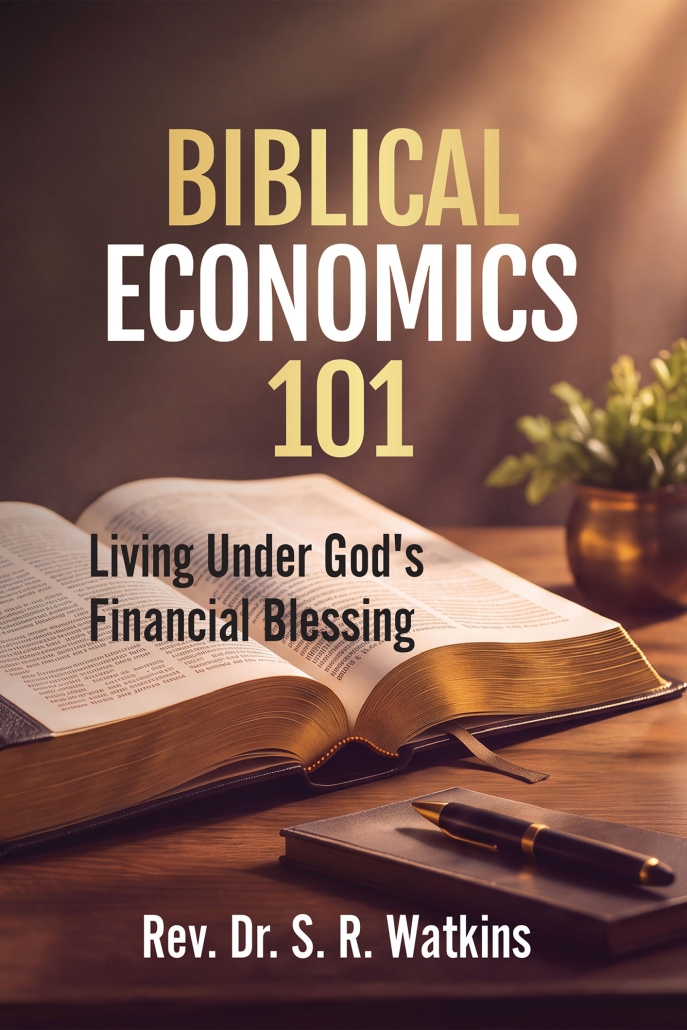 Biblical Economics 101 Biblical Economics 101 - Living Under God’s Financial Blessing