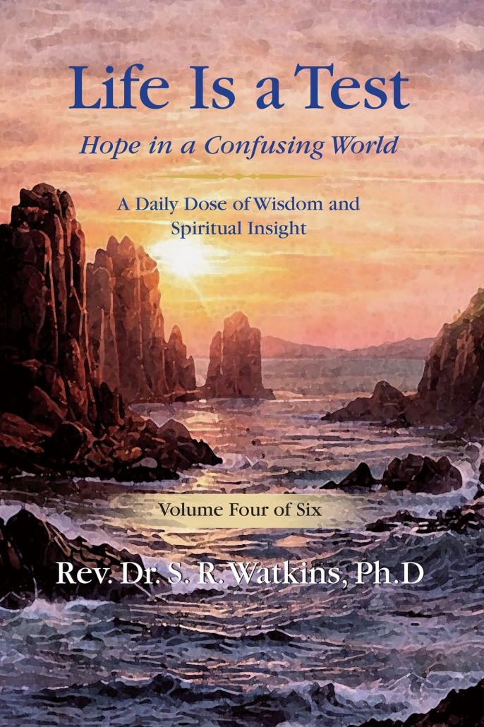 Life Is a Test - Volume 4 Life Is a Test - Volume 4