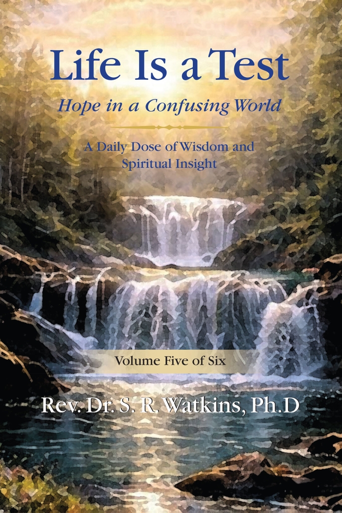 Life Is a Test - Volume 4 Life Is a Test - Volume 4