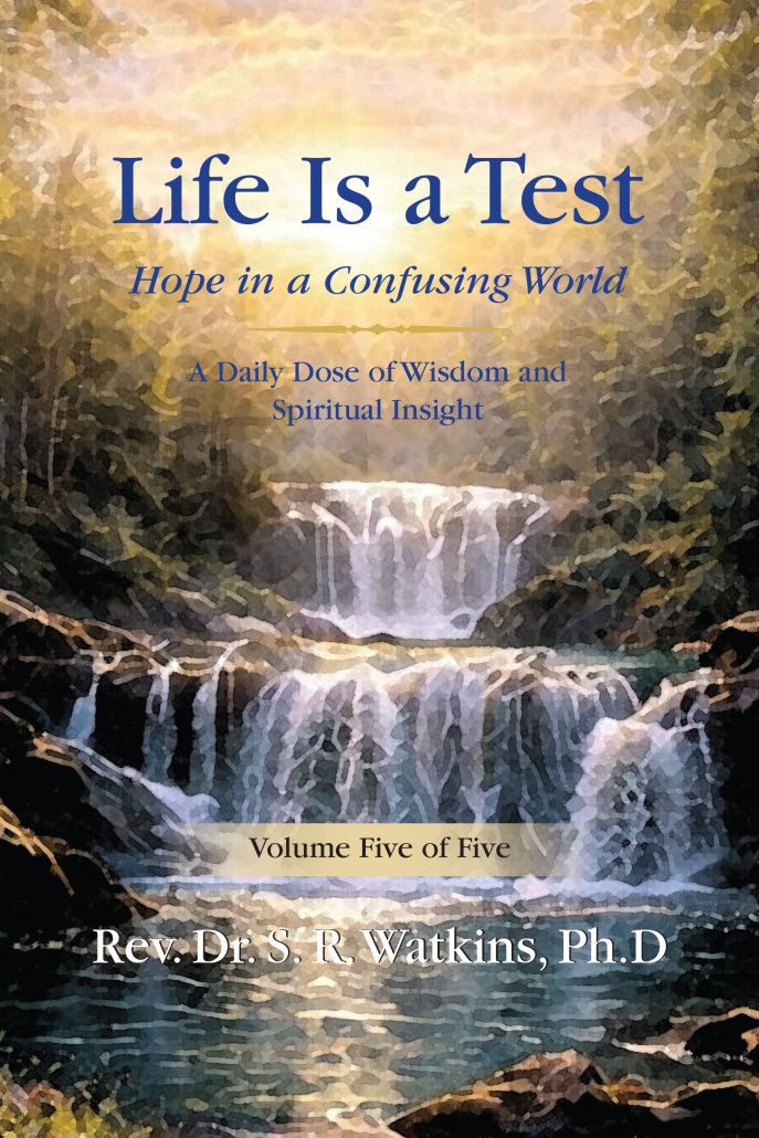 Life Is a Test - Volume 4